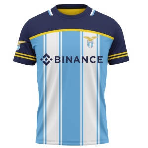 Tricou Lazio S121-STL
