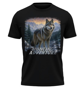 Tricou Lup B096 - Img 1