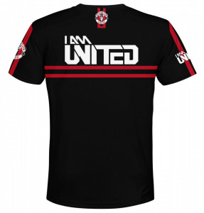 Tricou Manchester United S008-STL - Img 2