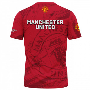 Tricou Manchester United S041-STL - Img 2