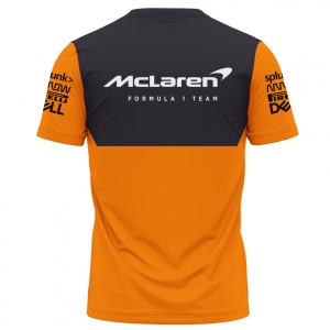 Tricou Mclaren F1 D114-STL - Img 2