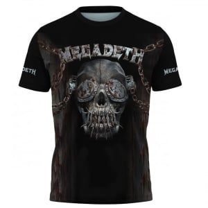 Tricou Megadeth H023-STL