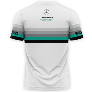 Tricou Mercedes AMG D179-STL - Img 3