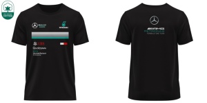 Tricou Mercedes AMG Petronas 20152-B - Img 3