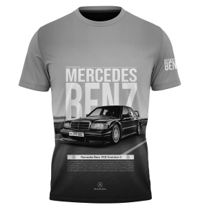 Tricou Mercedes-benz D232