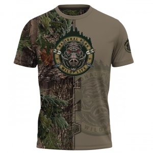 Tricou Mistreț F062-STL