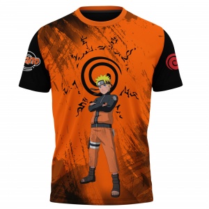 Tricou Naruto Y004-STL