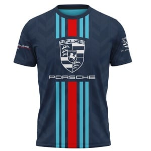 Tricou Porsche D171-STL