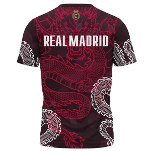 Tricou Real Madrid S105-STL - Img 2