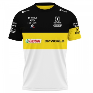 Tricou Renault F1 D085-STL
