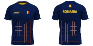 Tricou Romania P065-STL - Img 2