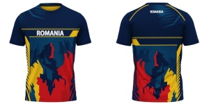 Tricou Romania P071-STL - Img 2