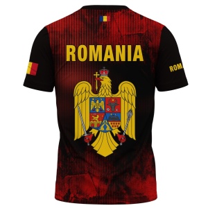 Tricou Romania S113-STL - Img 2