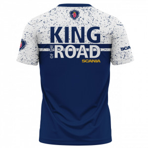 Tricou Scania T011-STL - Img 2