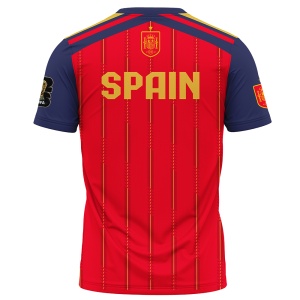 Tricou Spania S177 Fifa World Cup 2026 - Img 2