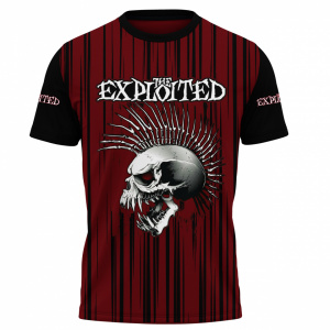 Tricou The Exploited H073 - Img 1