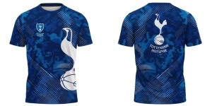Tricou Tottenham S141-STL - Img 2