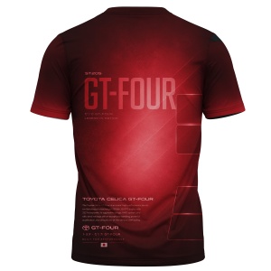 Tricou Toyota Celica GT-Four D236 - Img 2