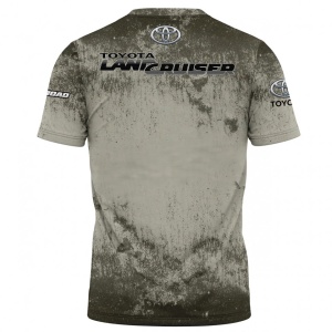 Tricou Toyota Land Cruiser D130-STL - Img 2