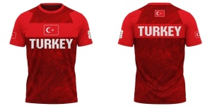 Tricou Turcia S196 Fifa World Cup 2026-STL - Img 2