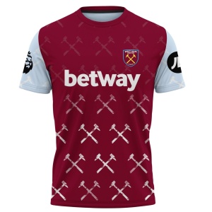 Tricou West-Ham-United S100