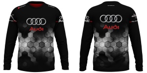 Bluza Audi D120 - Img 2