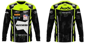 Bluza Audi F1 D213 - Img 2