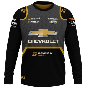 Bluza Chevrolet D136-STL