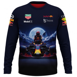 Bluza Max Verstappen F1 D111-STL