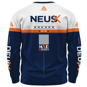 Bluza motocross Neusx J074 - Img 3