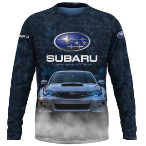 Bluza Subaru D067