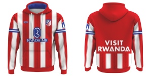 Hanorac Atletico Madrid S215 - Img 2