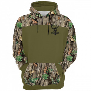 Hanorac Camuflaj F054-STL - Img 1