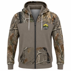 Hanorac Camuflaj F055-SZ