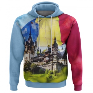 Hanorac Castelul Peles P034-STL