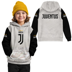 Hanorac copii Juventus S025