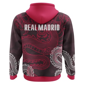 Hanorac COPII Real Madrid S105-STL - Img 3