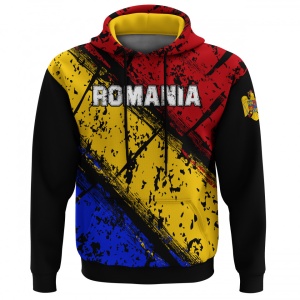 Hanorac COPII Romania P038-STL