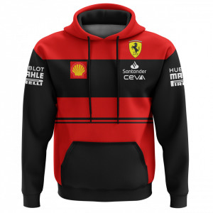 Hanorac Ferrari F1 D042-STL