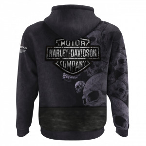 Hanorac Harley Davidson 4008-STL - Img 2