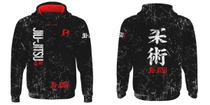 Hanorac Jiu Jitsu G025 - Img 2