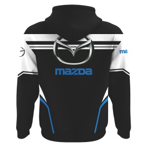Hanorac Mazda D064 - Img 3