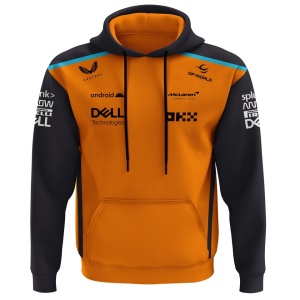 Hanorac Mclaren F1 D113-STL