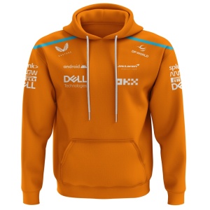 Hanorac Mclaren F1 D115-STL