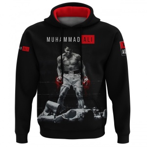 Hanorac Muhammad Ali G003-STL