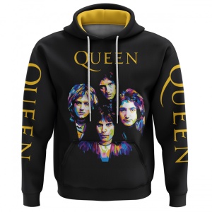 Hanorac Queen H018-STL