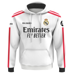 Hanorac Real Madrid S216