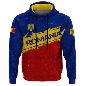 Hanorac Romania P021-STL