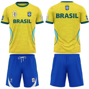Set Brazilia S176 Fifa World Cup 2026