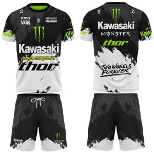 Set Kawasaki M075